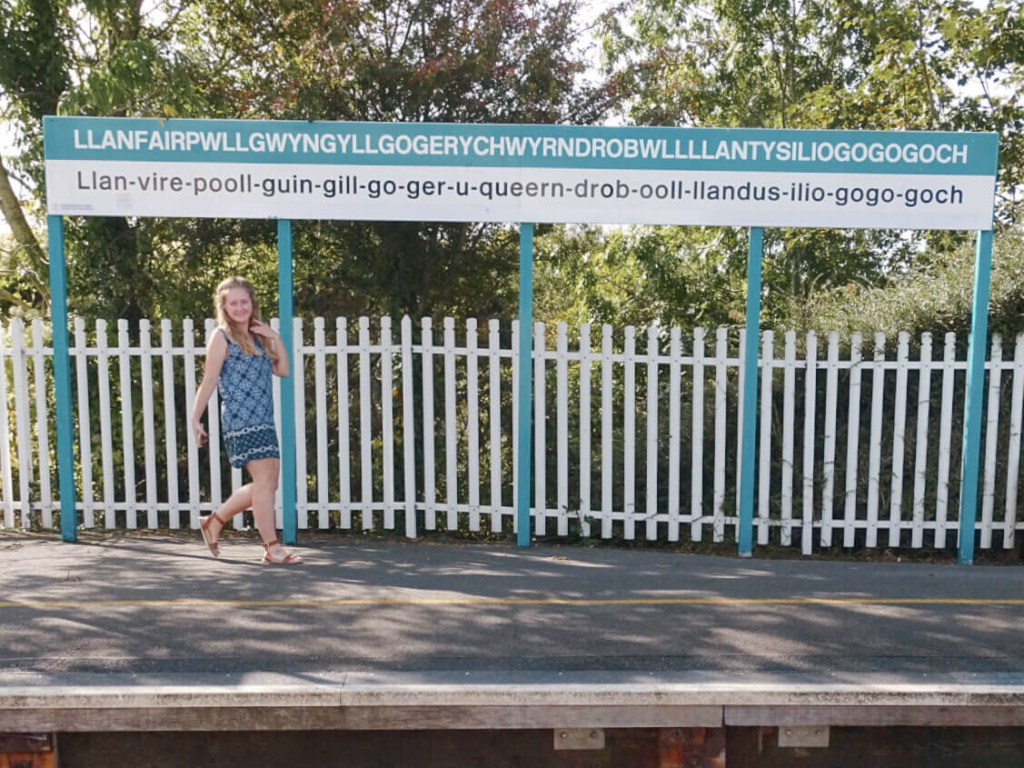 Wales longest place name