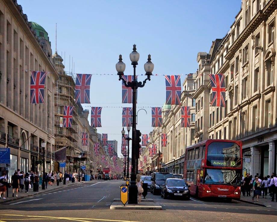 Regents Street 