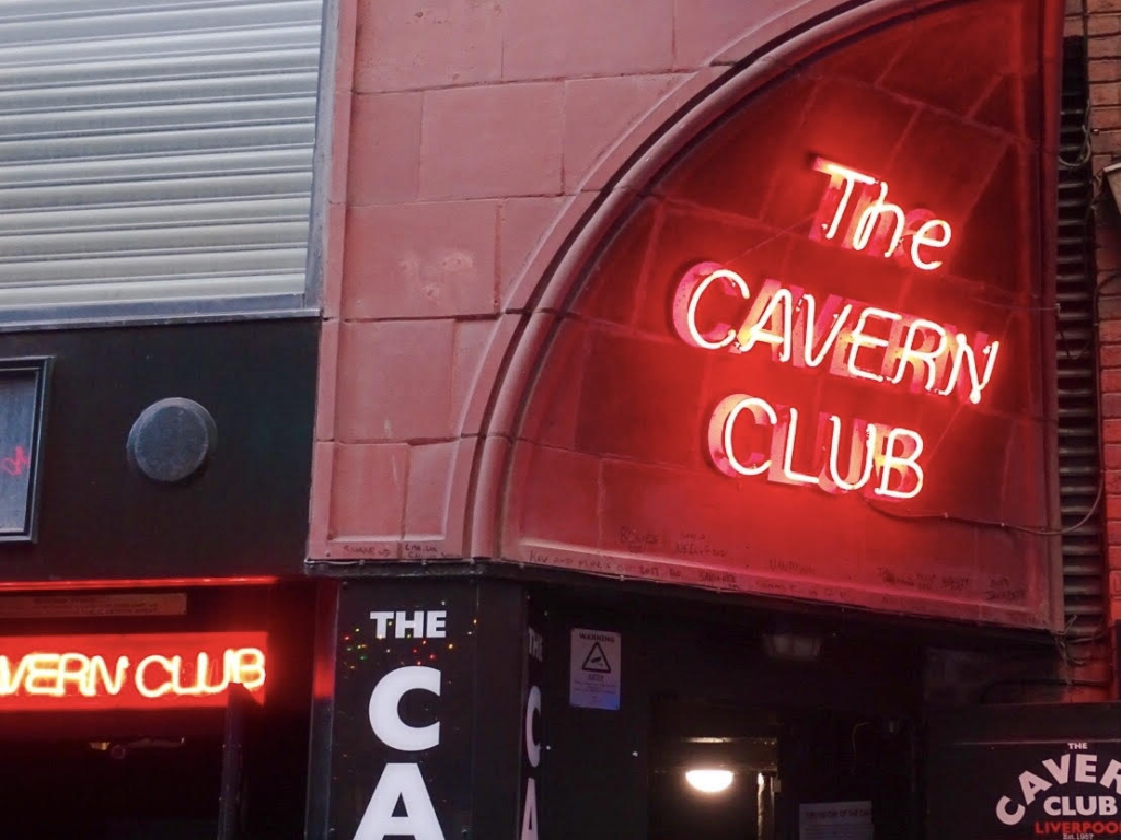 Cavern club