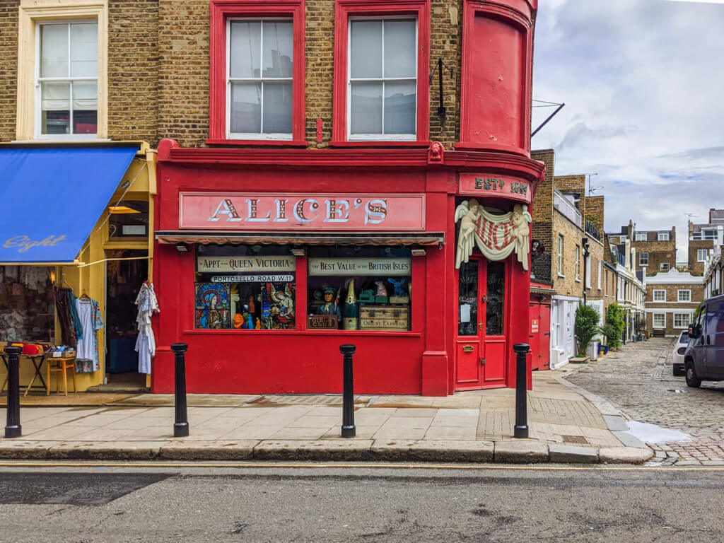 Portobello Road