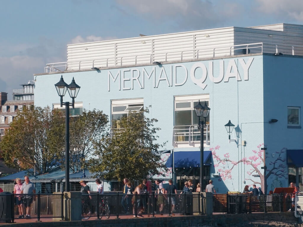 mermaid quay 