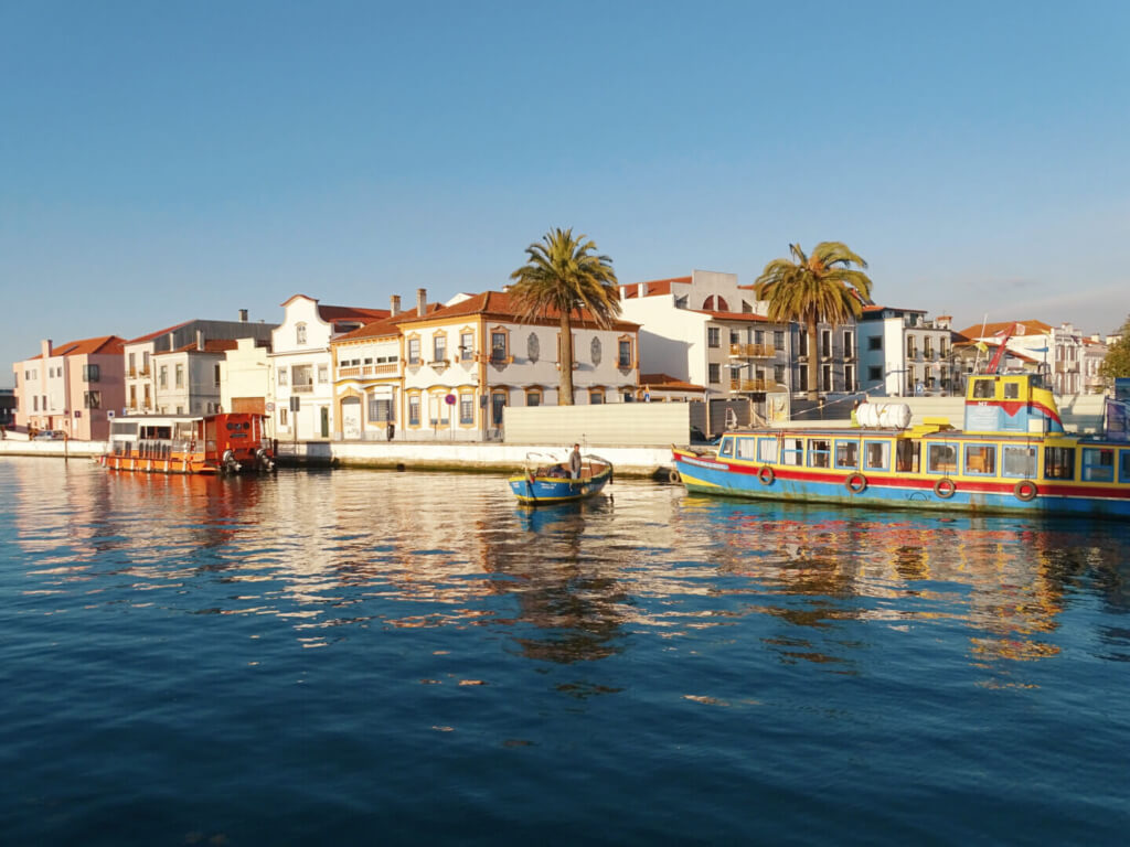 Aveiro portugal