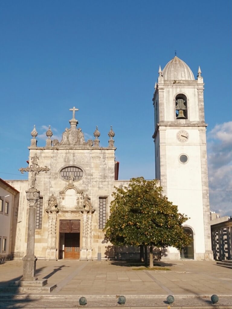 Church of St. Dominic things to do in aveiro