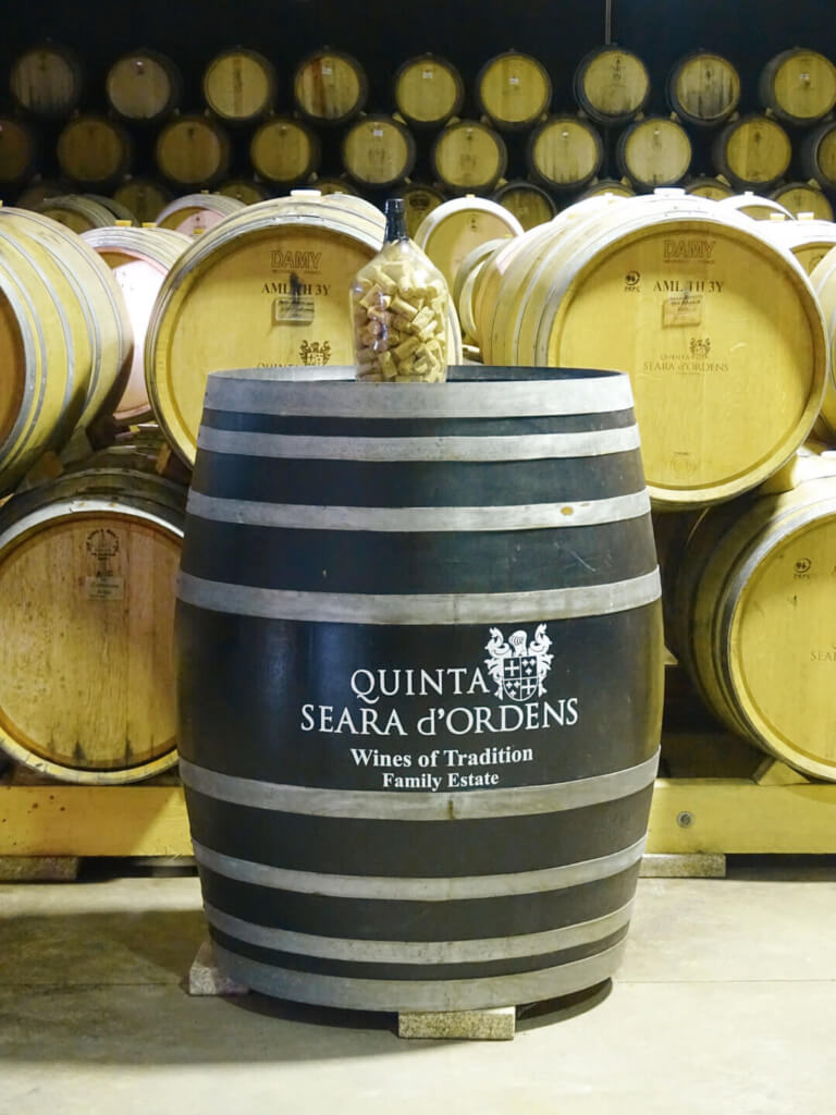 Quinta winery