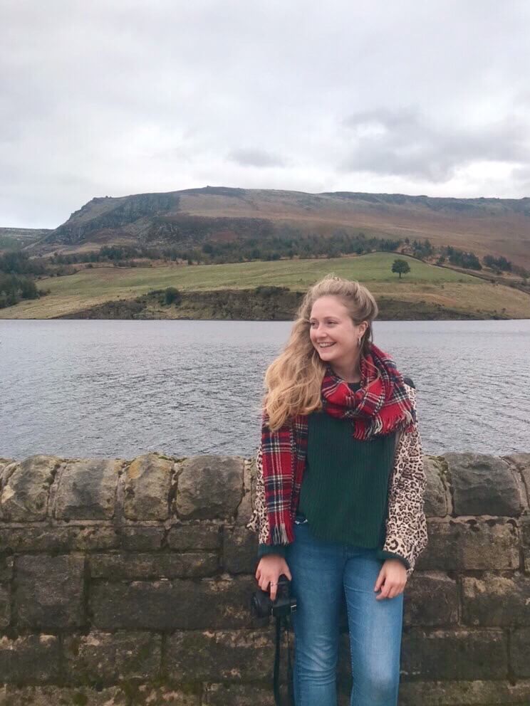 Dovestones Reservoir manchester