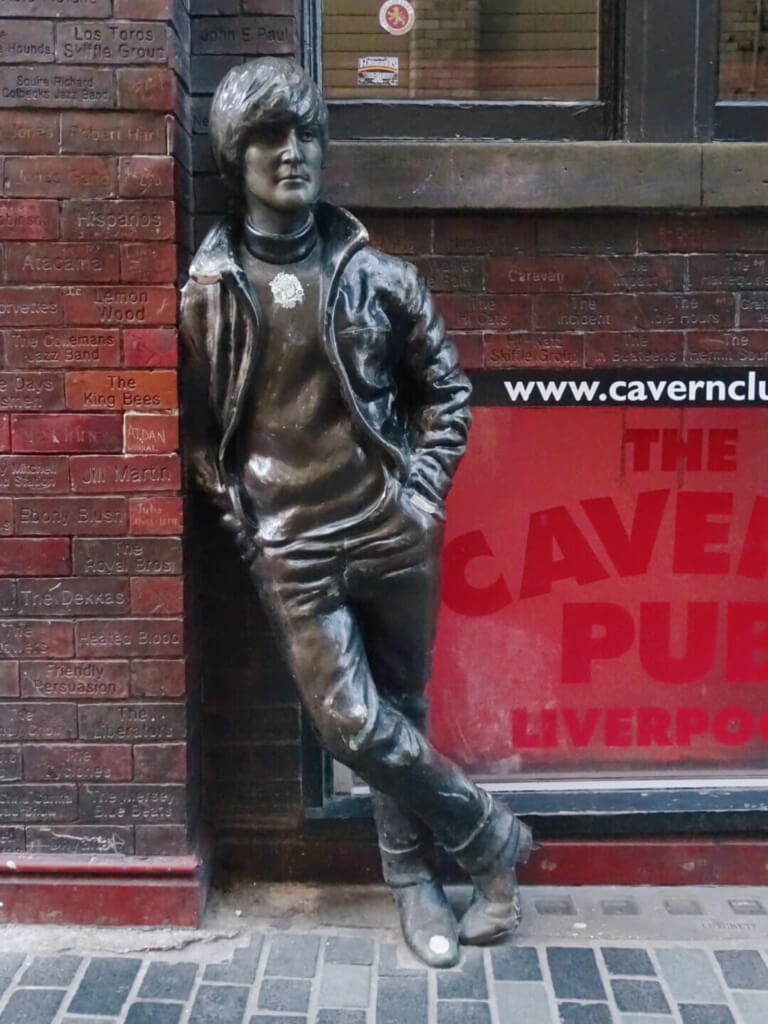 john lennon liverpool day trip from manchester