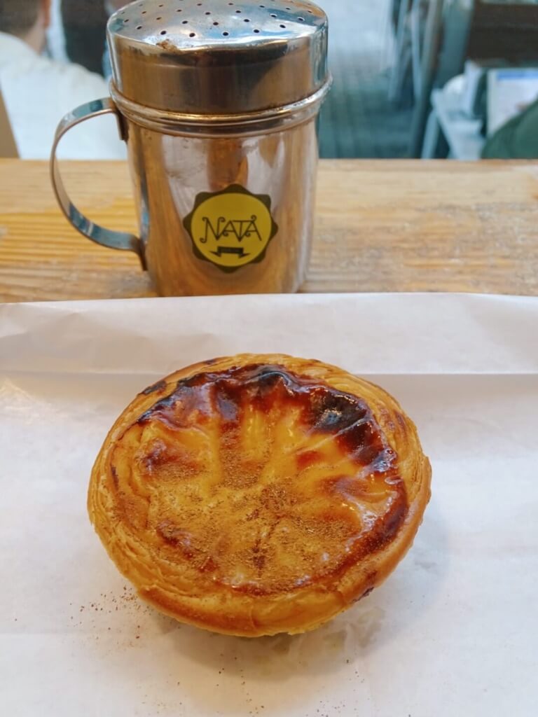 Natas Lisboa cafe