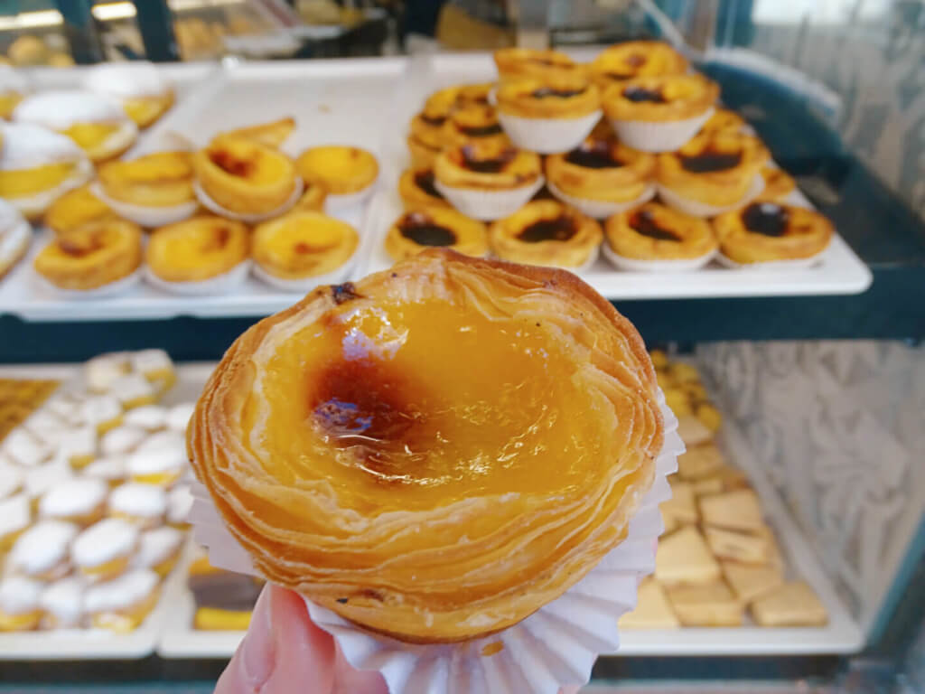 pastel de nata