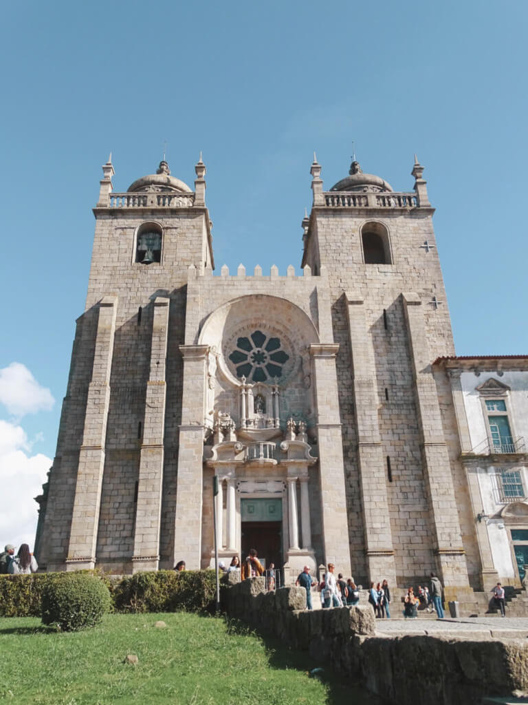 Porto-cathedral