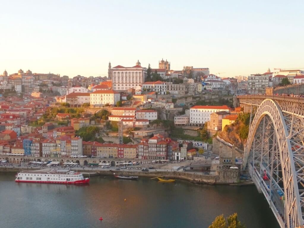 lonely planet day trips from porto