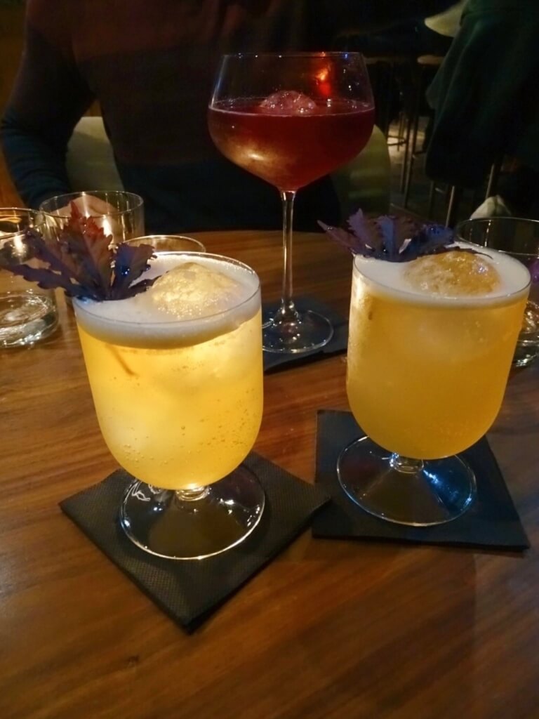 Royal Cocktail Club porto