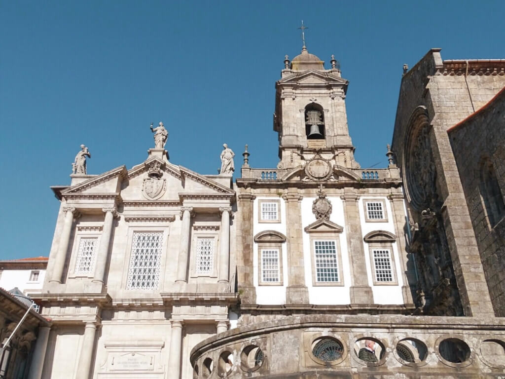 São-Francisco-Church what to do porto