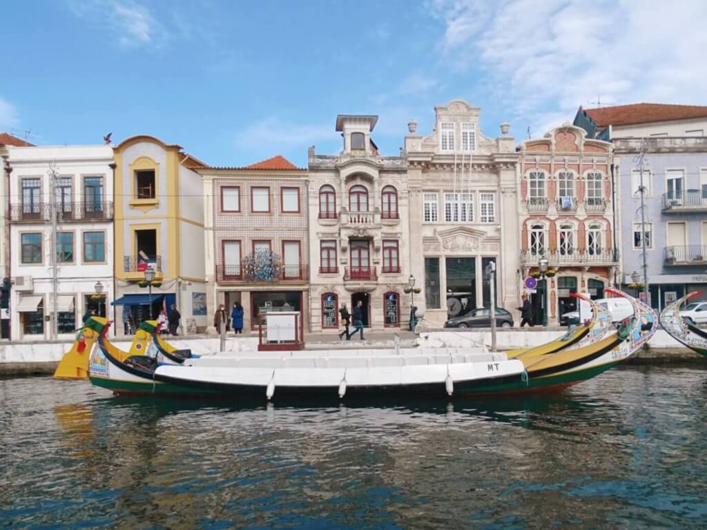 day trip to aveiro