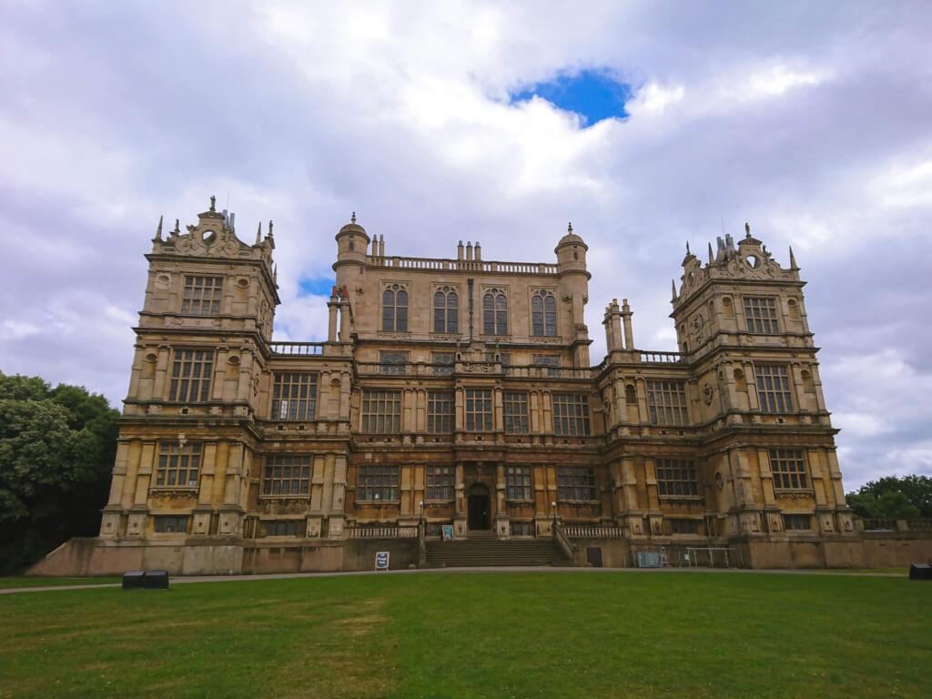 Wollaton Hall nottingham 