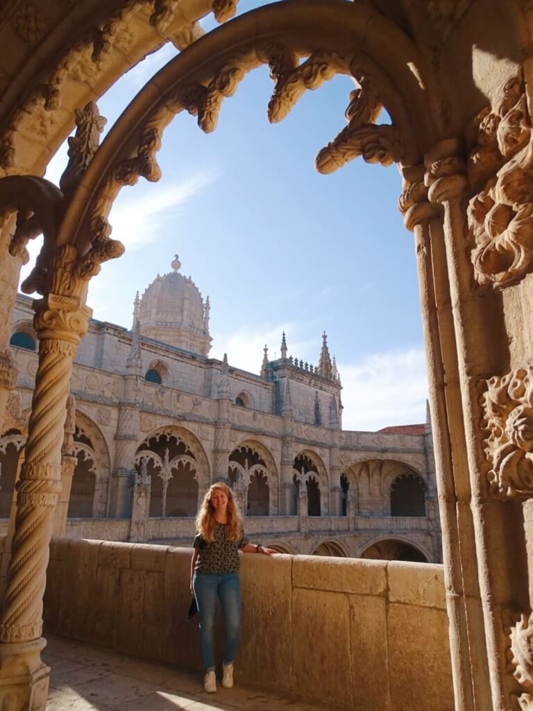 Monastery lisbon solo travel women