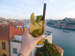 rooftop bar porto