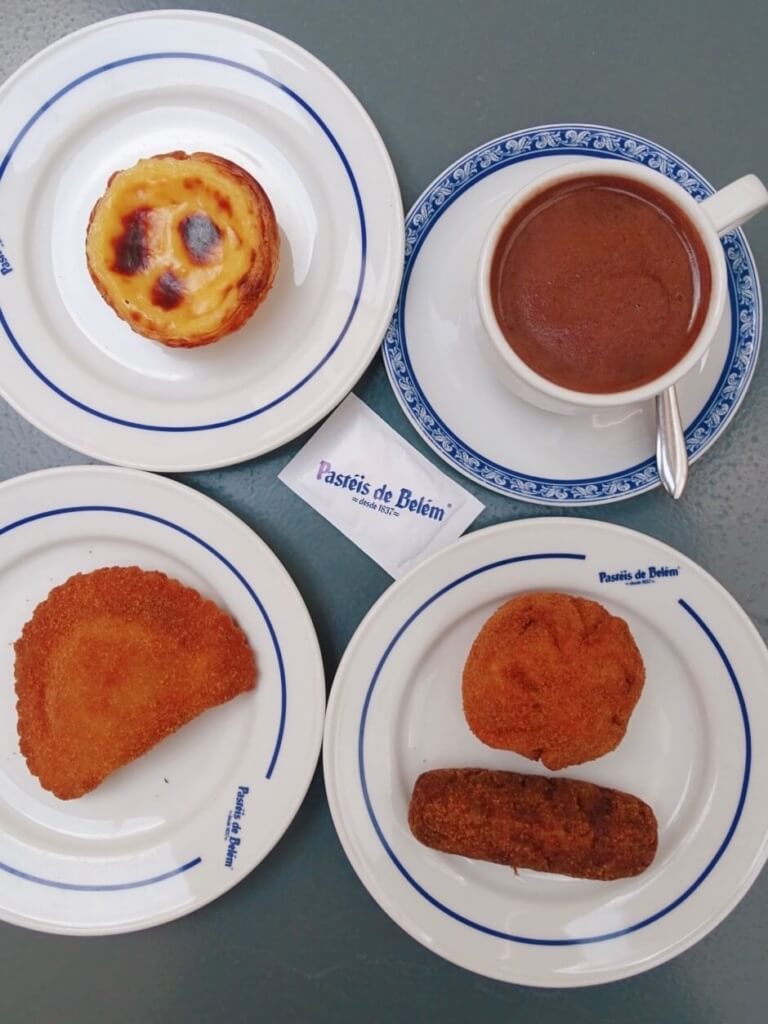 Pastéis de Belém