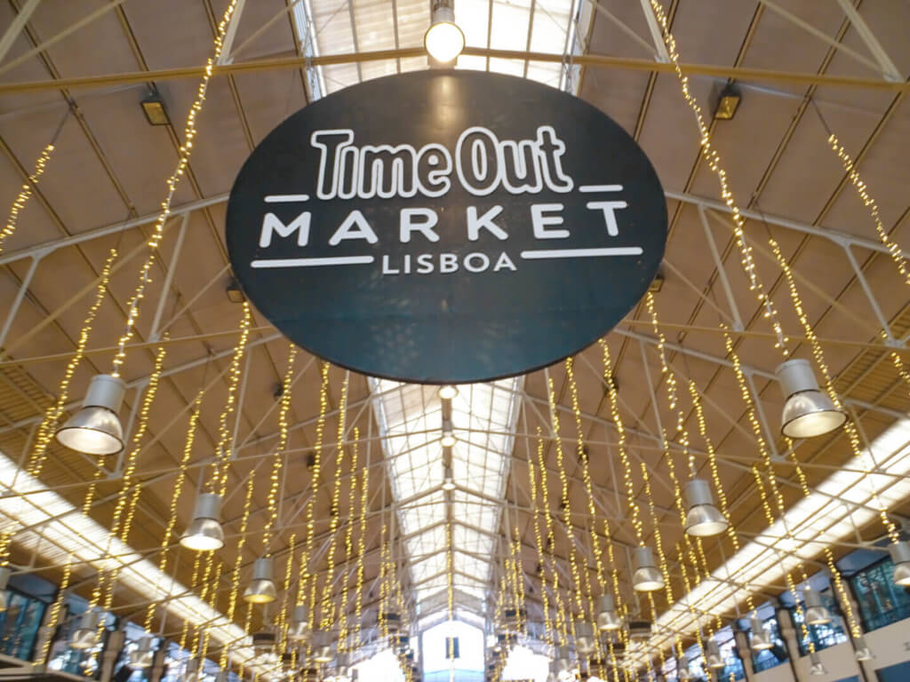 Time out market lisboa