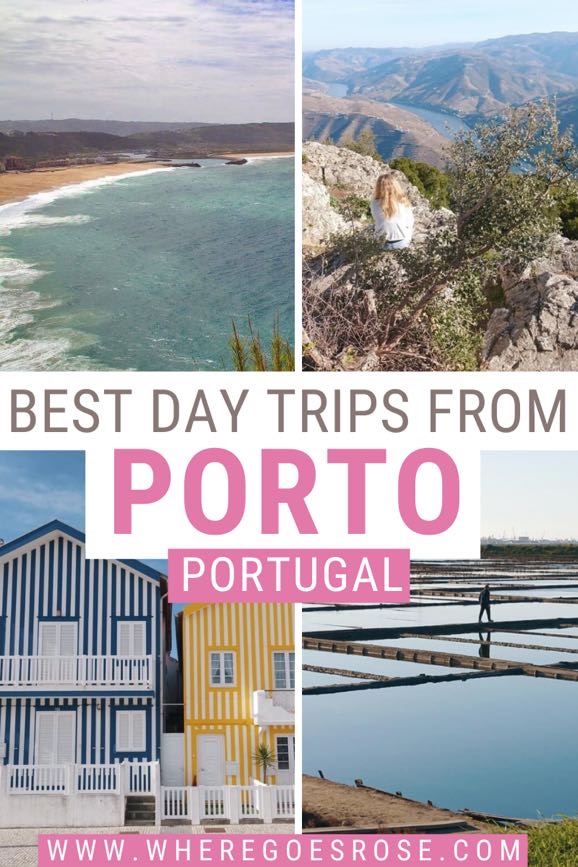 porto portugal best day trips