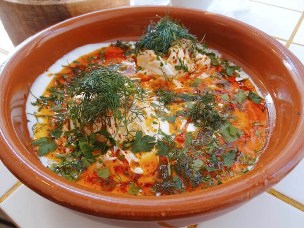 Epoca turkish eggs