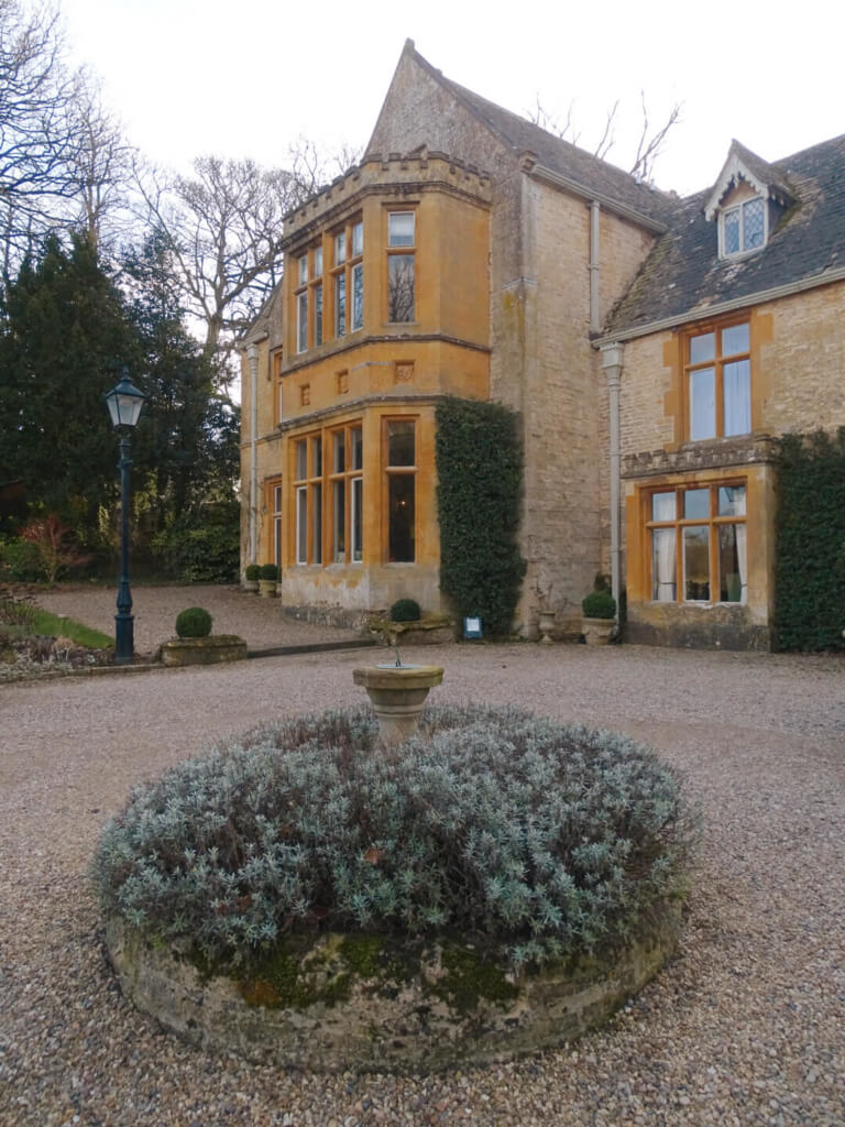 Lords of the Manor Hotel upper slaughter hotel