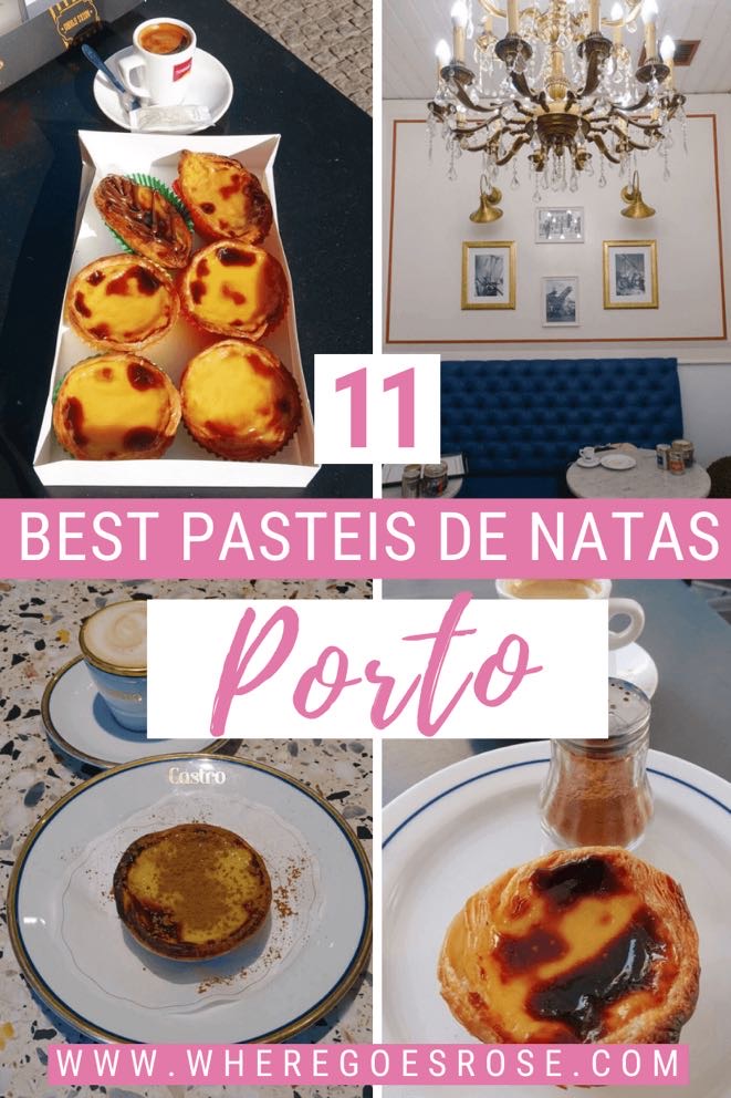 porto nata