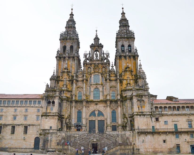 Santiago de Compostela SPAIN
