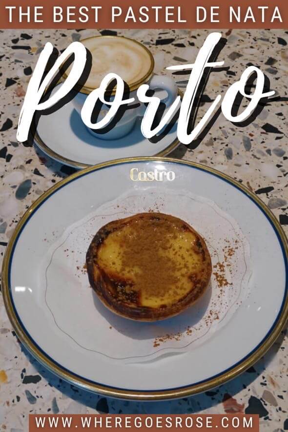 best pasteis de nata porto