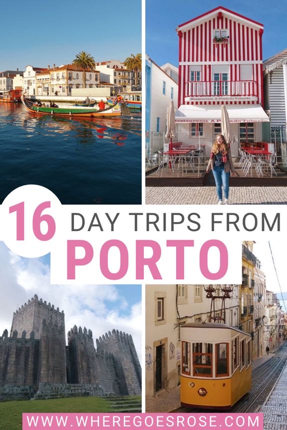 porto day trips