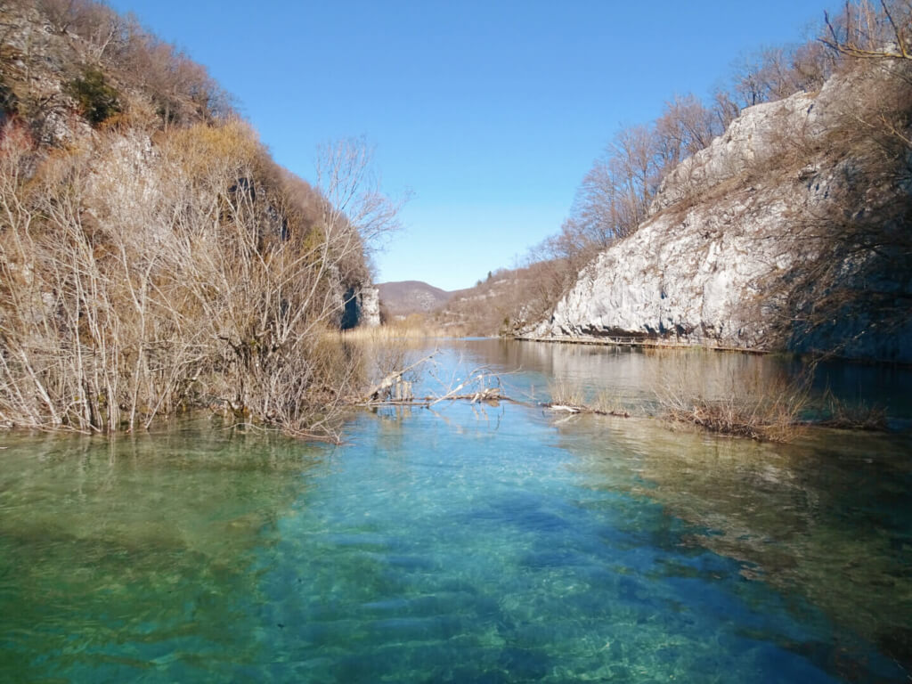 blue waters