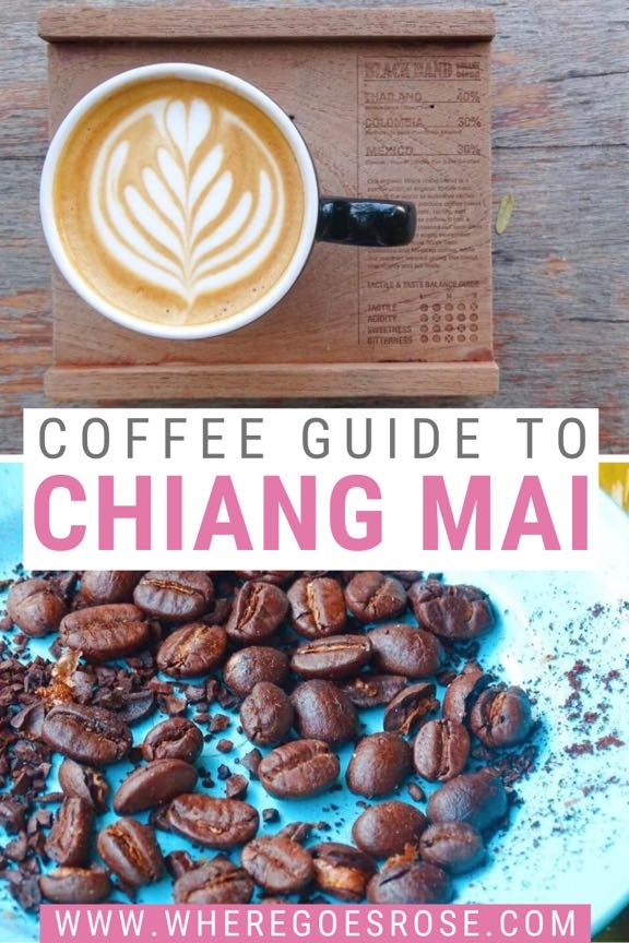 COFFEE IN CHIANG MAI