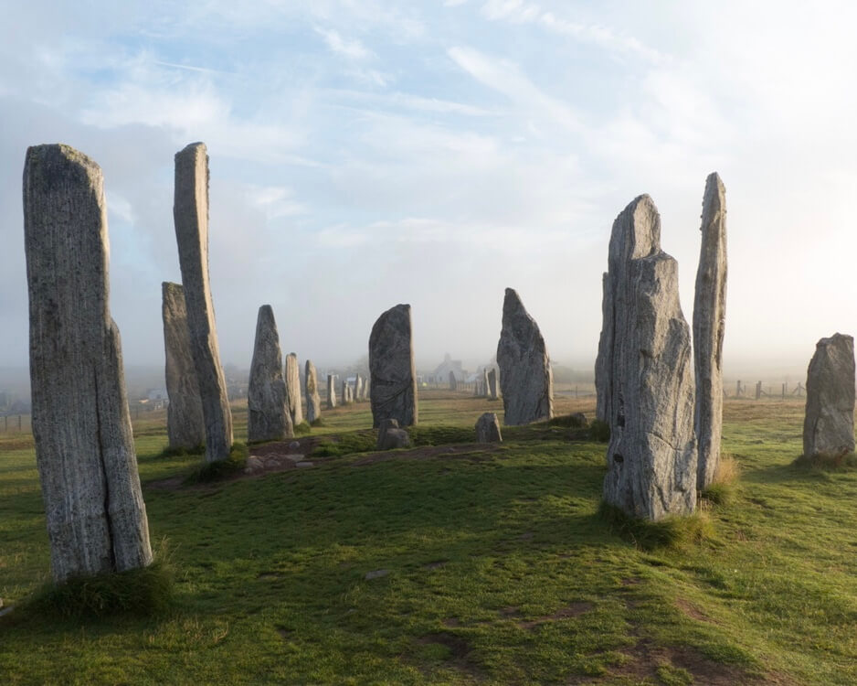 Callanish Standing Stones scotland