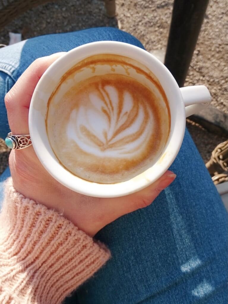 Coffee in Park Maksimir