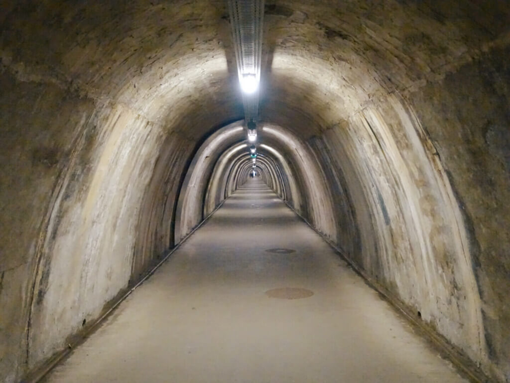 Grič Tunnel