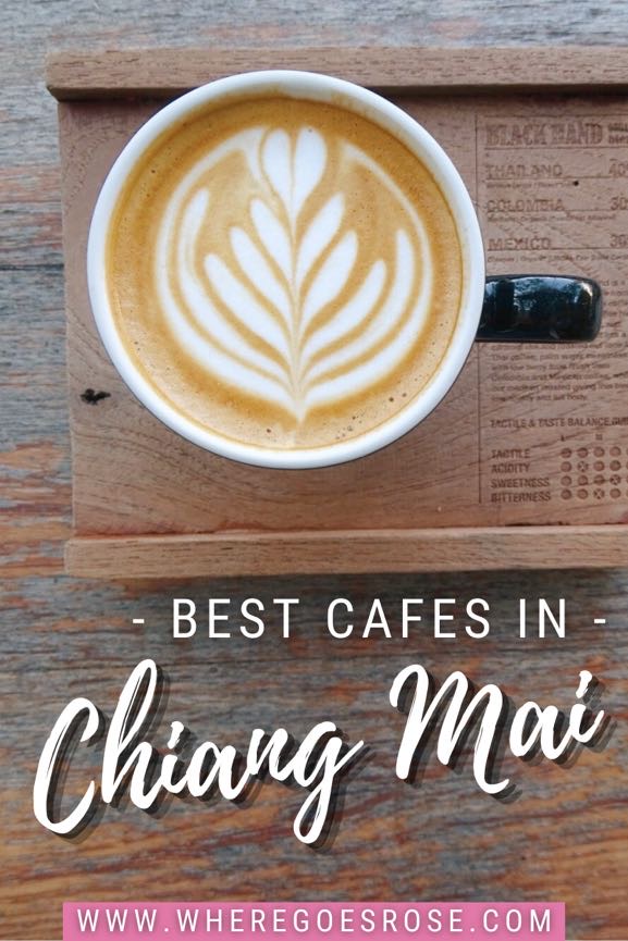 Chiang Mai cafes