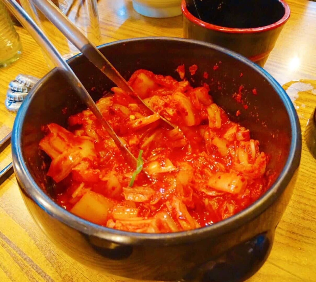 kimchi