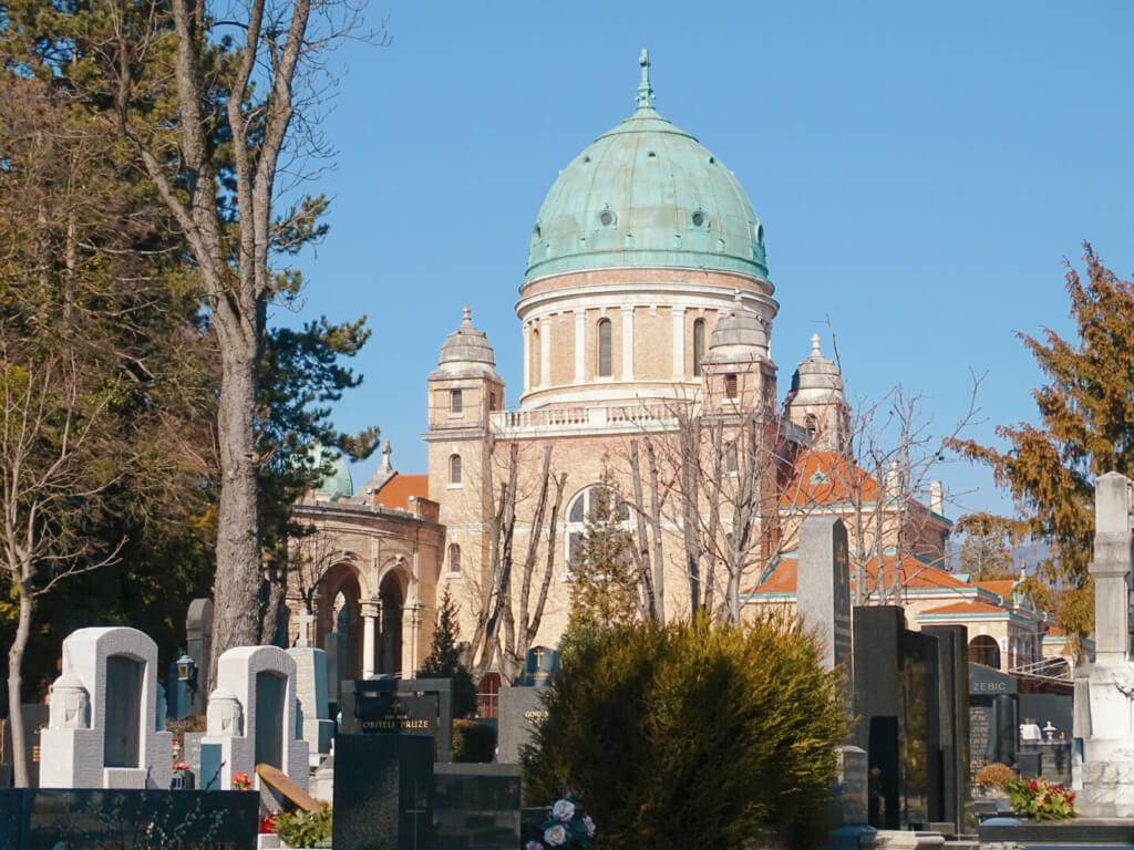 Mirogoj Cemetery unusual places zagreb
