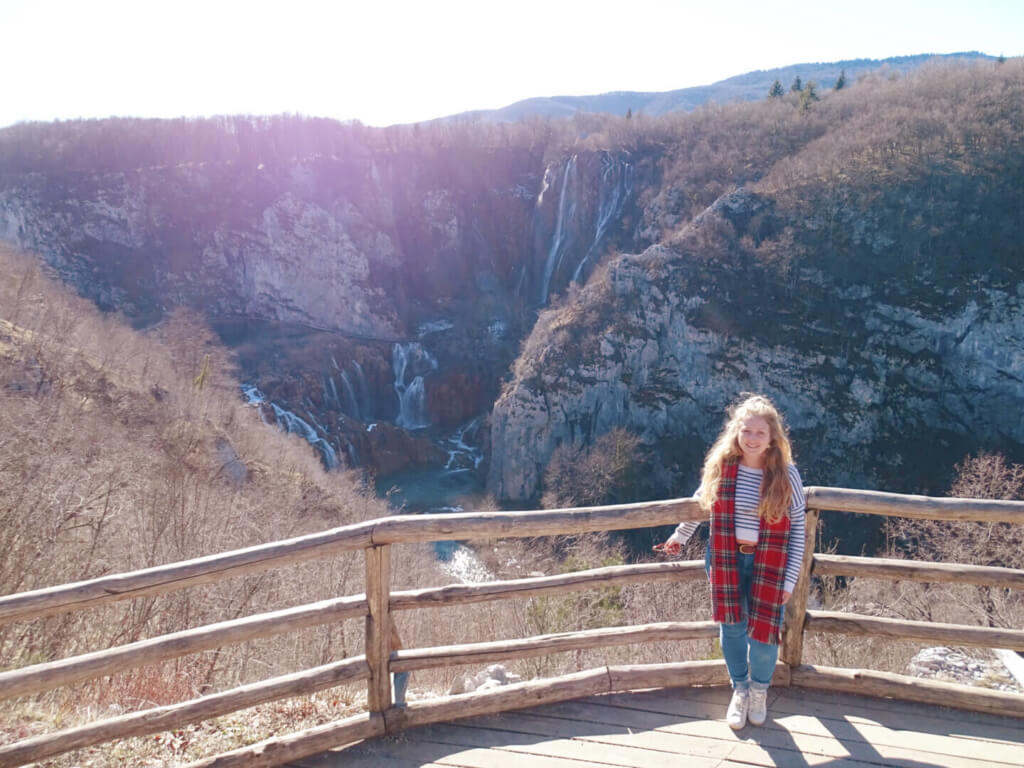 Plitvice Lakes