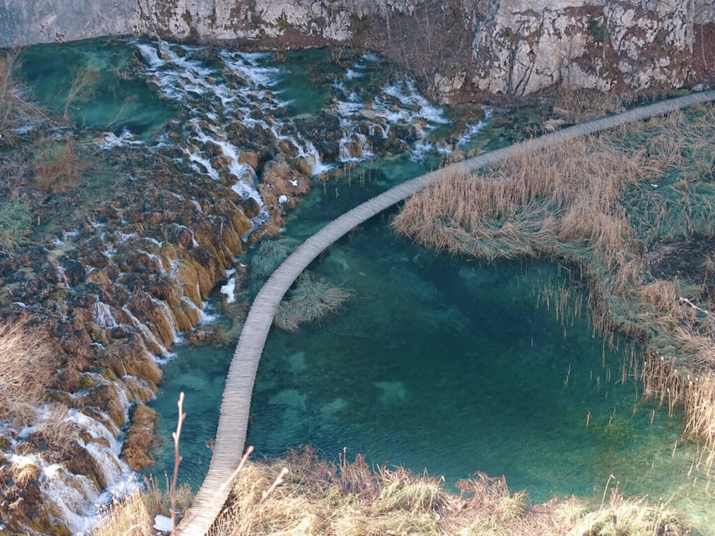 plitvice lakes trip zagreb