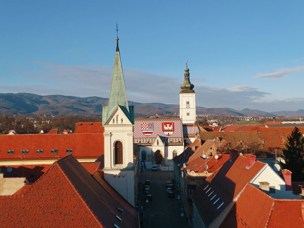 reddit zagreb travel Lotrscak Tower zagreb things to do