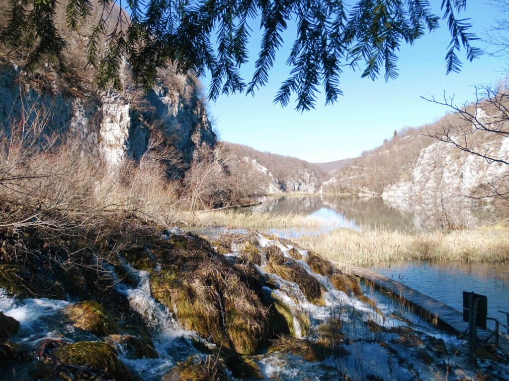 Plitvice LAKES DAY TRIP FROM ZAGREB