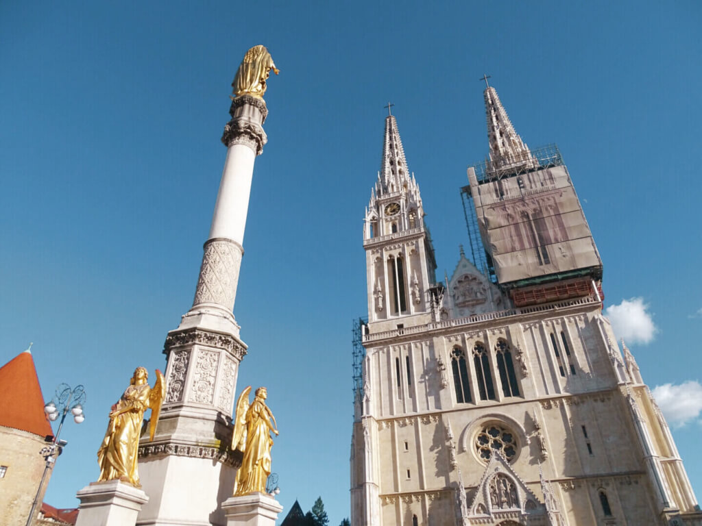 Things to do Zagreb Cathedral