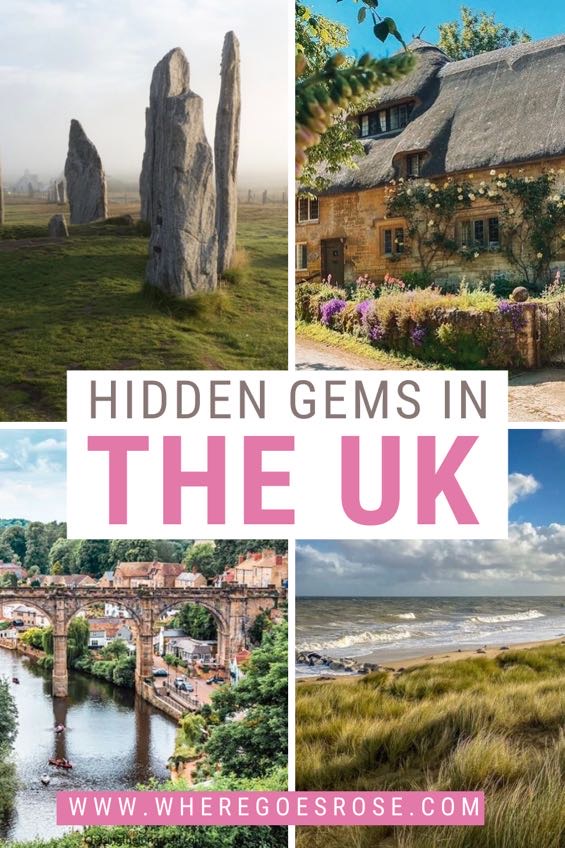 hidden gems in the uk
