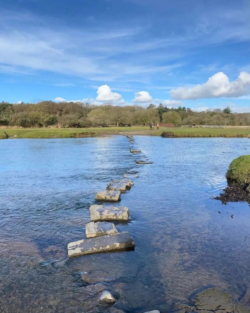 Ogmore Stepping Stones