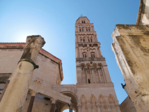 Diocletians Palace things to do split