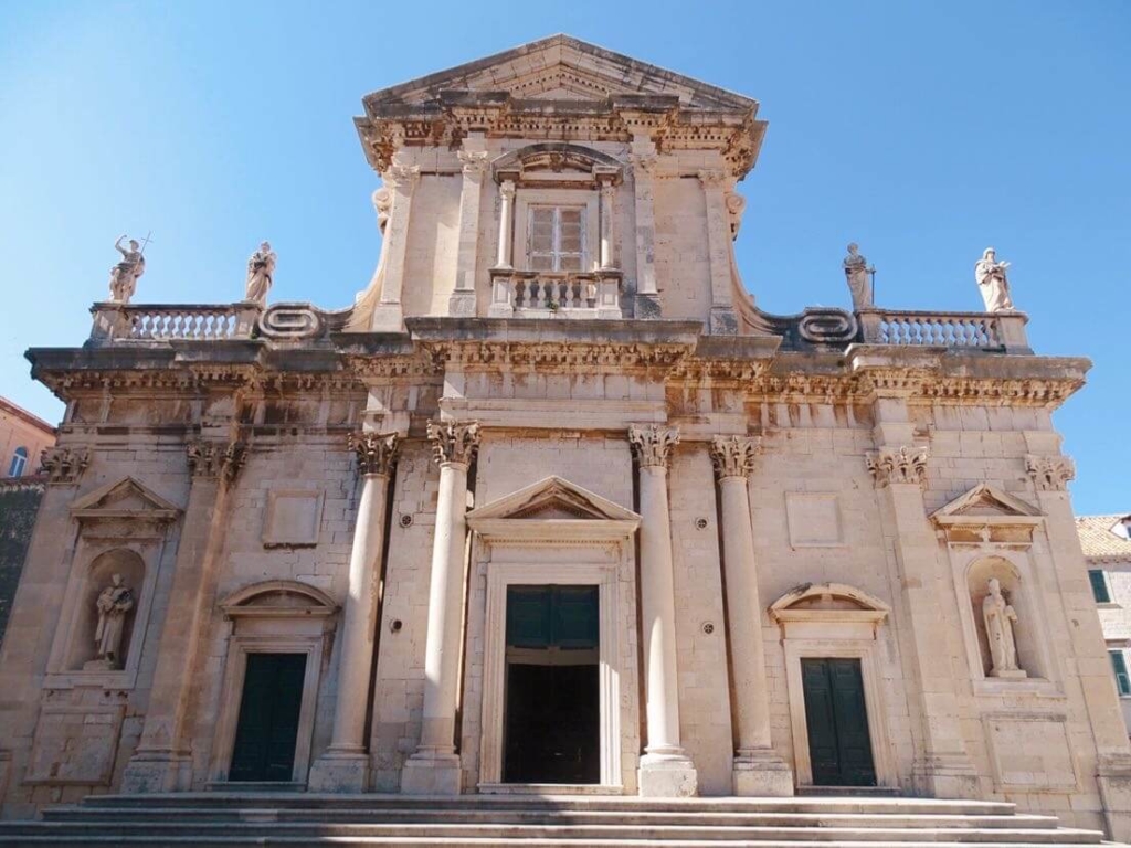 things to do dubrovnik cathedral