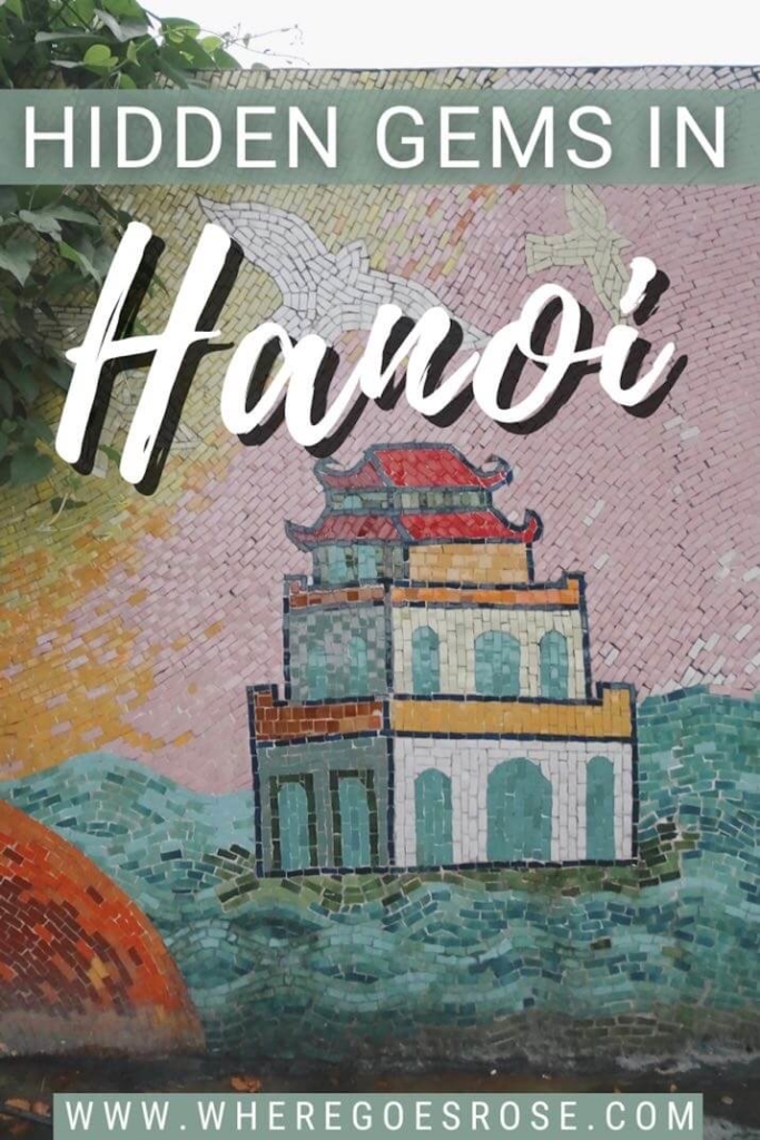 hidden places to visit in hanoi
