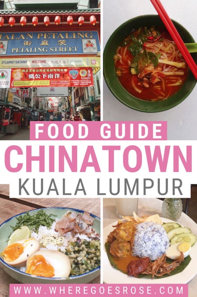 chinatown kl restaurants