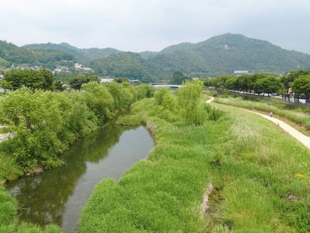 Jeonjuchun River