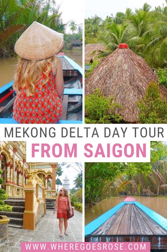 MEKONG DELTA DAY TRIP